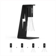 MHW-3BOMBER Espresso Needle 2.0 WDT Tool with 0.4mm Needle, 8 Adjustable Needles, Magnetic Stand, In