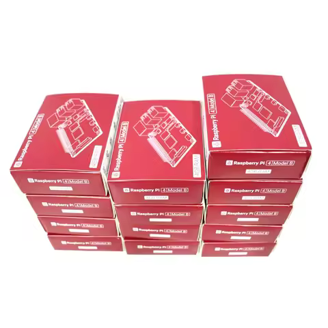 High Quality Raspberry Pi 4 Model B 2GB for Raspberry PI Raspberry PI 4 Computer Model B Pi4b 2gb 4g