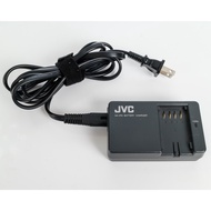 Genuine JVC AA-VF8 Battery Charger & Cord - 7.2v + 1.12A
