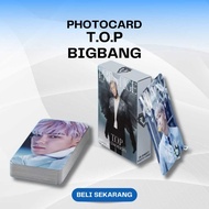 HOP BIGBANG PREMIUM PHOTOCARD SET 25 SHEETS FREE BOX
