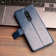 For OnePlus 7 Pro GM1911 GM1913 GM1917 GM1910 GM1915 Vintage Classic Leather Wallet Case Flip Notebo