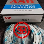 Bearing Laker/ Bearing/ 6210 ZZ ASB GUARANTEED ORIGINAL
