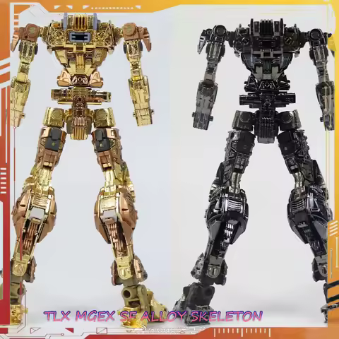 NEW TLX STUDIO EX01 EX02 Alloy Skeleton For MGEX 1/100 Strike Freedom Pianxin Changlong mgex Midnigh