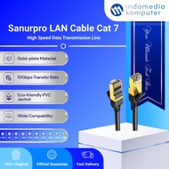 CAT LAN CABLE 7 25M