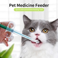 【Max1】COD แมว/สุนัข Medicine feeder ที่ป้อนยาสัตว์เลี้ยง หลอดป้อนยา ได้ทั้งเม็ดและน้ำ ไซริงค์ป้อนยา อุปกรณ์สัตว์เลี้ยง