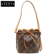 路易威登 2019 M41346 Monogram Nano Noe 肩包 [二手]