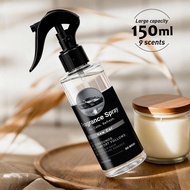 150ml/5.07oz, High-End Fragrance Spray, Clothing & Home & Car Strong Air Freshener, Aroma Diffuser, 
