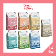 Pet Universe Nourish Vitality Collection 1kg & 4kg Dry Cat Food