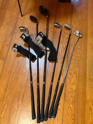 Callaway 高爾夫球桿套裝連球袋