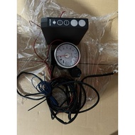 Defi rpm shift light