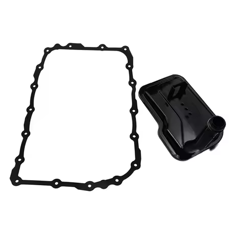 #199G 6L80 6L90 Transmission Oil Filter with Gasket 24236933 24236517 for Chevrolet Silverado1500 (B