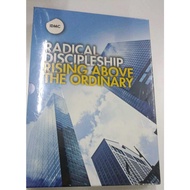 Radical Discipleshp-Rising Agove The Ordianry by Rev Edmund Chan Ann Chan (2014) 8 DVD set