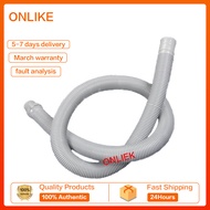 Washing machine drain pipe extension pipe Haier Matsushita general automatic outlet pipe extension d