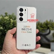 CLEAR CASE 2.0MM PREMIUM CLEAR CASE REALME C75 REALME C75X CH-1