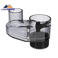 ⚡⚡CNC Dust Cover Cleaner Dust Brush Cover 52mm for 3018 Series CNC Router/CNC Machines Spindle Motor