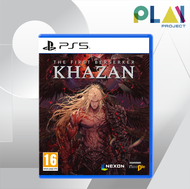 [PS5] [มือ1] The First Berserker: Khazan [PlayStation5] [เกมPS5]