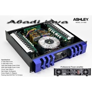 Power Ashley EV3000 Amplifier Ashley EV 3000 new