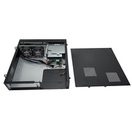 Tower Server Chassis Anti-dust Small Vertical Horizontal Cooling Main Case Server Dedicated Cooling 