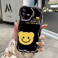 HP Casing For VIVO V23 5G VIVO V23I 5G VIVO V23E 4G V23E 5G VIVO V23 Pro 5G VIVO Y75 Case Graffiti B