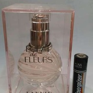 LANVIN  30ml  ECLAT de FLEURS
