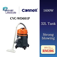 Cornell 3 In 1 Vacuum Cleaner CVC-WD601P