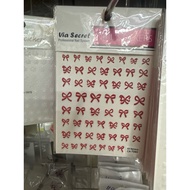 Nail stickers, 5D embossed bow stickers, 5D nail stickers bow stickers