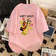 Vietnam love cotton t-shirt 2.9 - unisex for men and women, sizes for children - adults 8-87kg, cool