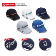 Taylormade TP5 Stealth Men Golf Cap Men's Outdoor Golf Sports Cap Baseball Marker TA2401