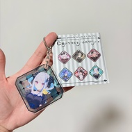 Acrylic Anime Game DMM