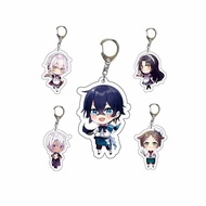 Vanitas' Hand Zanoai Two-Dimensional Anime Acrylic Keychain
