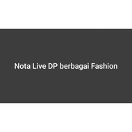 Live Note DP Women's Fashion