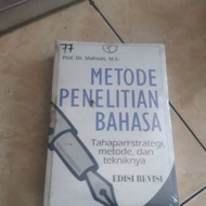 Language Research Methods Book