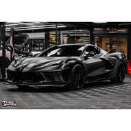 iProtec Car Screen Protector Chevrolet Corvette Stingray C8 2020-Present