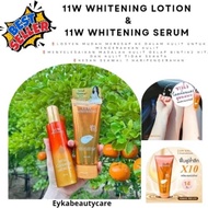 11W  Whitening Lotion