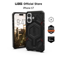 UAG iPhone 17 Case 6.3" Monarch Pro Kevlar Magnetic Phone Case Premium iPhone 17 Cover iPhone Case