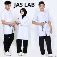 Lab Coat / Laboratory Coat