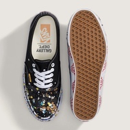 Vans x Gallery Dept. Authentic Reissue 44 Art That Kills Black