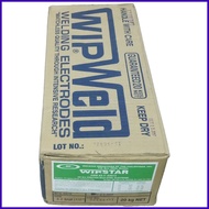 ▐ ➱ ∜ WIPSTAR WIPWELD WELDING ROD 6013 1/8" 3.2MM ( 1 KILO ) --------------------------- WIPSTAR 60
