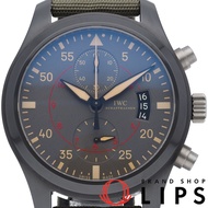 นาฬิกา International Watch Company (IWC) รุ่น Pilot's Watch Chronograph Top Gun Miramar IW388002 มาพ
