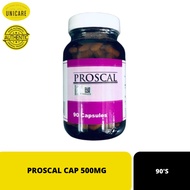 PROSCAL CAP 500MG (90'S)