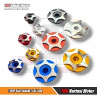 Magnetic Bolt Cover CRF 150L CB150R CBR150 One Set TRG 5 Color Variants