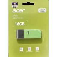 Acer Flashdisk UP200 16GB USb 2 Original
