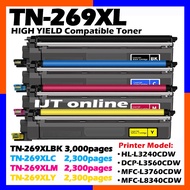 Compatible to Brother TN269 TN269XL TN-269XL TN-269 TN 269 TN 269XL HL L3240CDW DCP L3560CDW MFC L37