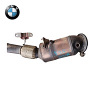 7629253 BMW F20/F25/F30 N20 EXHAUST CATALYTIC (USED ORIGINAL)