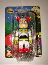 Bearbrick Pixar Disney Toy Story Chrimax 一番賞 巴斯光年 Buzz Medicom 100% Be@rbrick 全港港鐵站交收