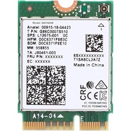 Network Card,Intel 9461NGW Wireless Network Card,Bluetooth 5.0 Network Card,Support 2.4G / 5G Networ