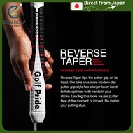 GOLF PRIDE Golf Putter Grip REVERSE TAPER Pistol Grip Size S, M, L