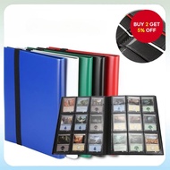 540-Slot Card Album - TCG Card Collection Book for Yu-Gi-Oh, MTG & Game Cards