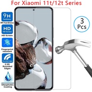 Case for xiaomi 11 t 12 t pro cover tempered glass on xiaomi11t 11 12 t t11 t12 11tpro 12tpro coque 
