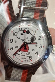 Timex Snoopy 腕錶